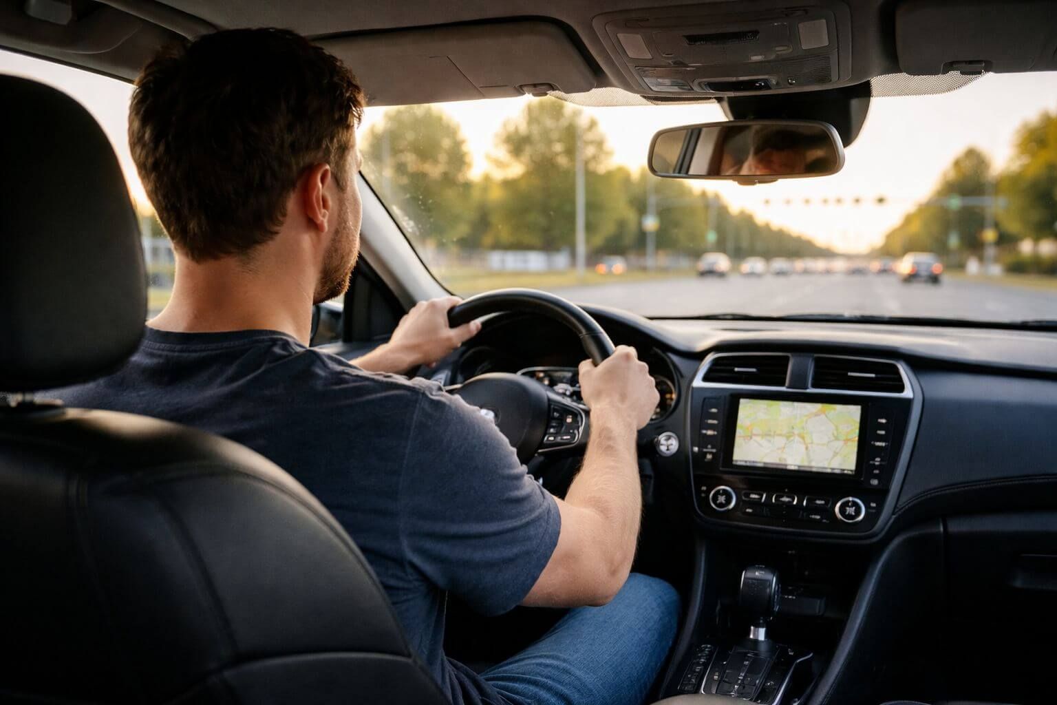 Test-driving
