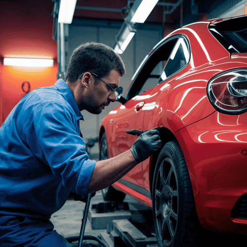 Tire Inspection Guide: How to Check Tire Pressure and Tread
