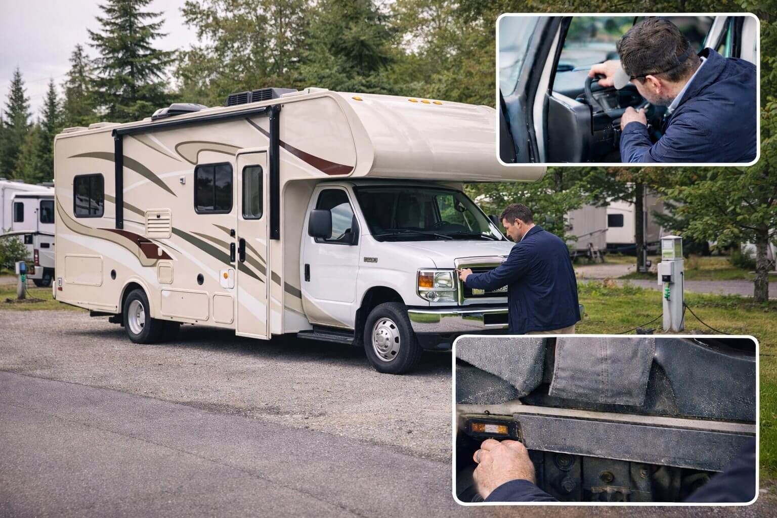 How to Check an RV or Camper VIN Before Buying