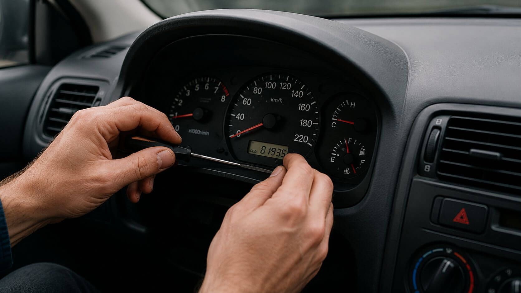 How to Spot Odometer Rollback Before Buying a Used Car in Canada