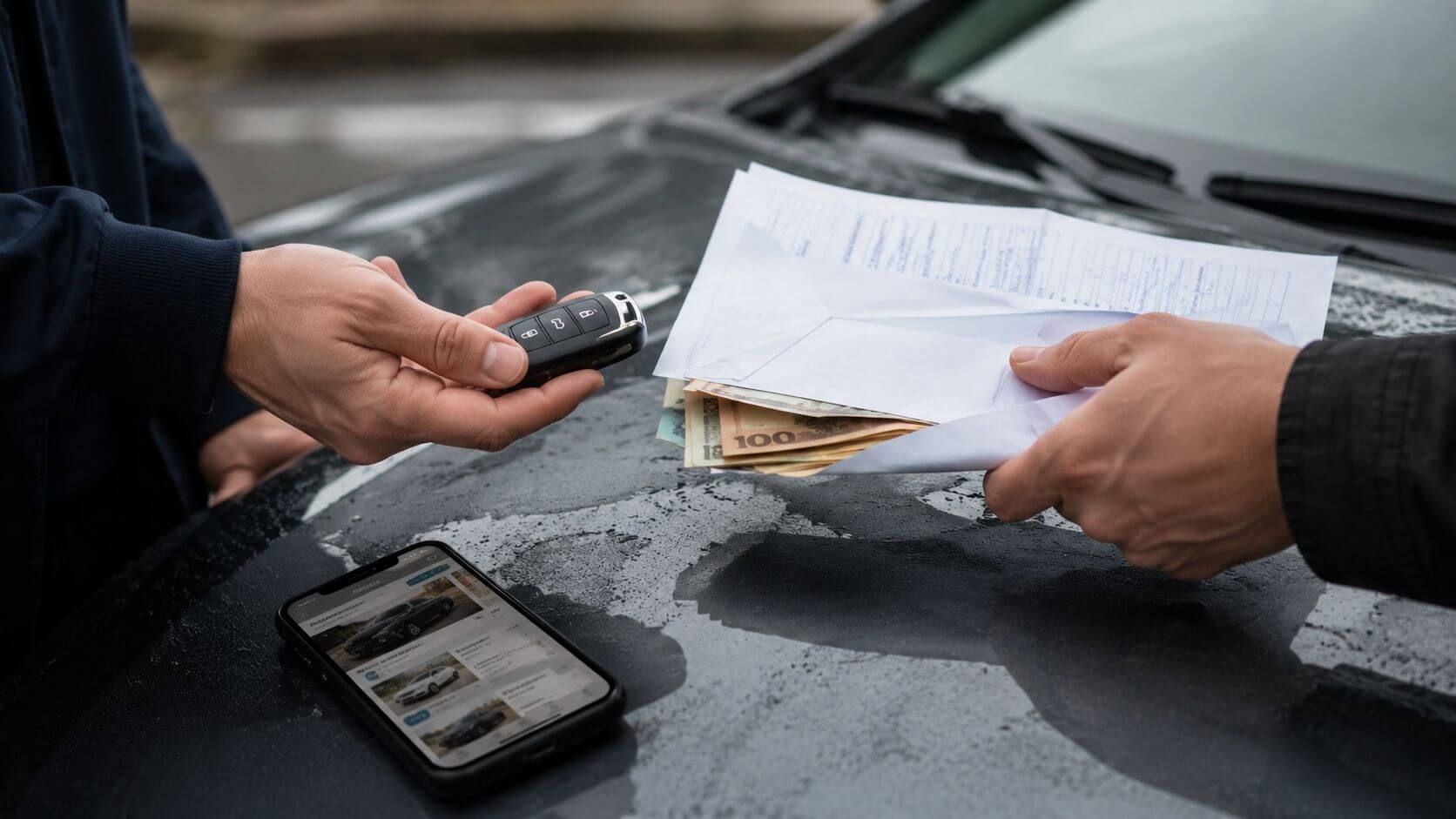 Curbsiding in Canada: How to Spot an Illegal Dealer Posing as a Private Seller