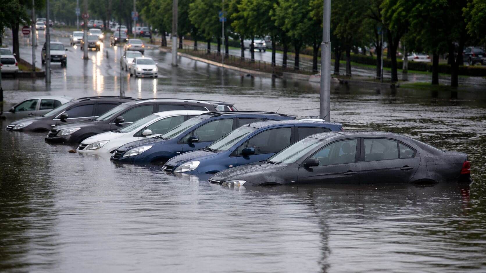 Flood-Damaged Used Cars in Canada: Signs Buyers Should Check Before Purchase