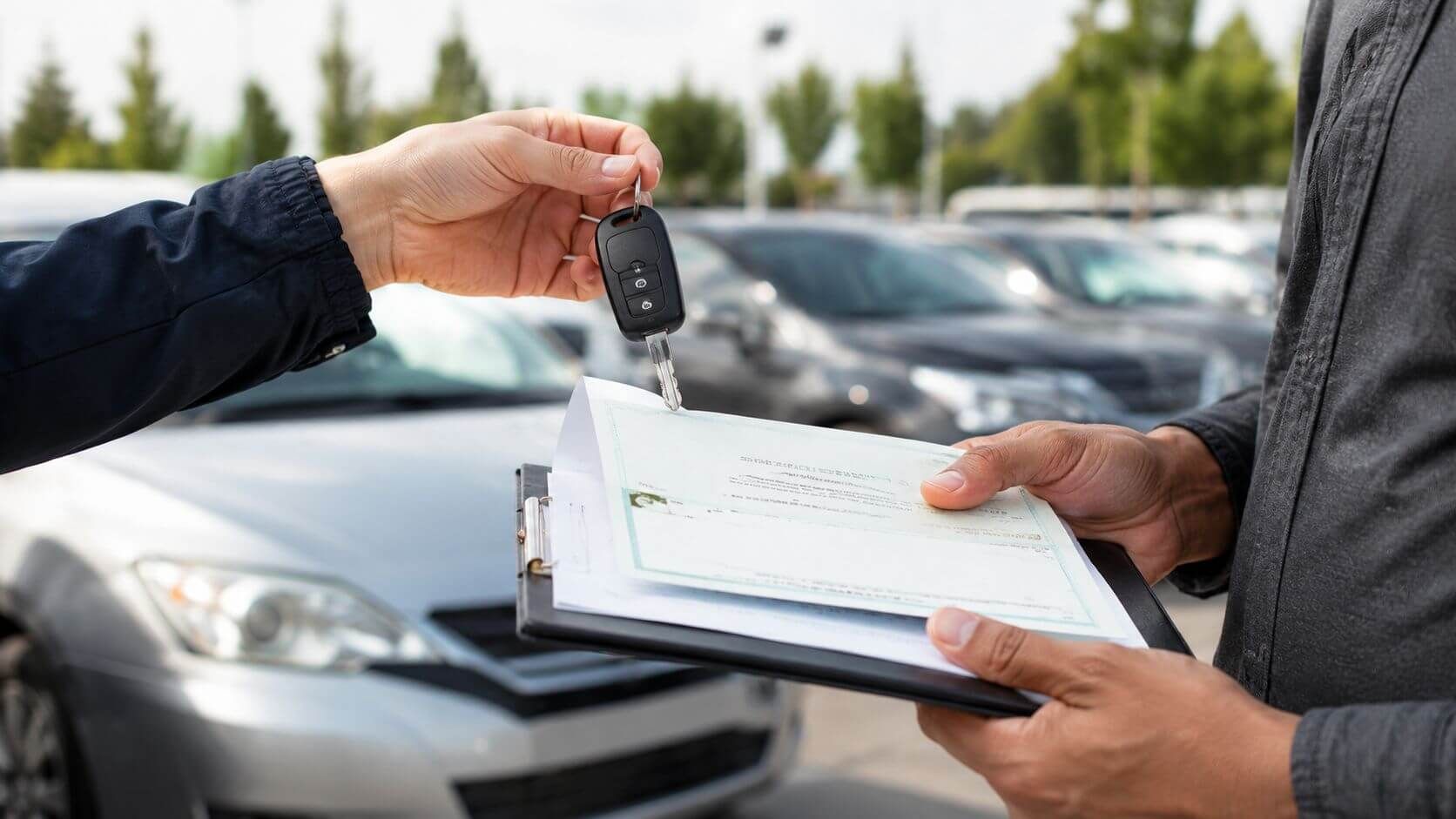 Payment Safety in Private Car Sales: Deposits, Bank Drafts, and Escrow Warning Signs