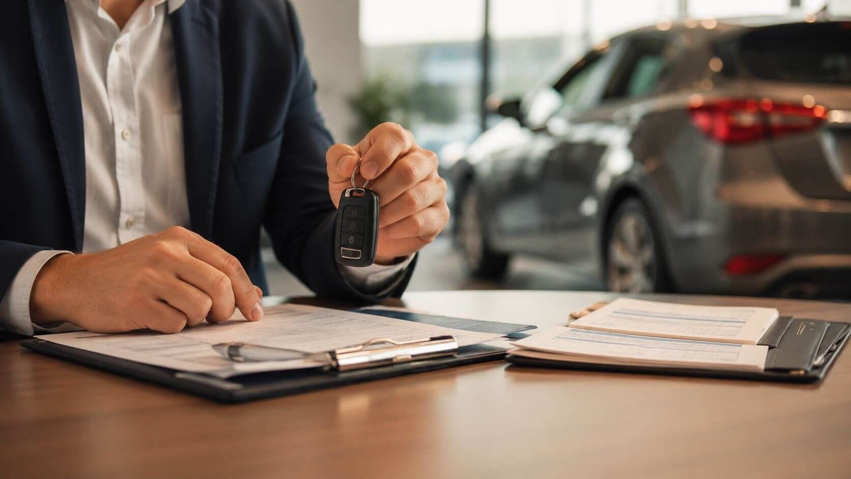 How to Verify Seller Identity and Ownership Before Buying a Used Car