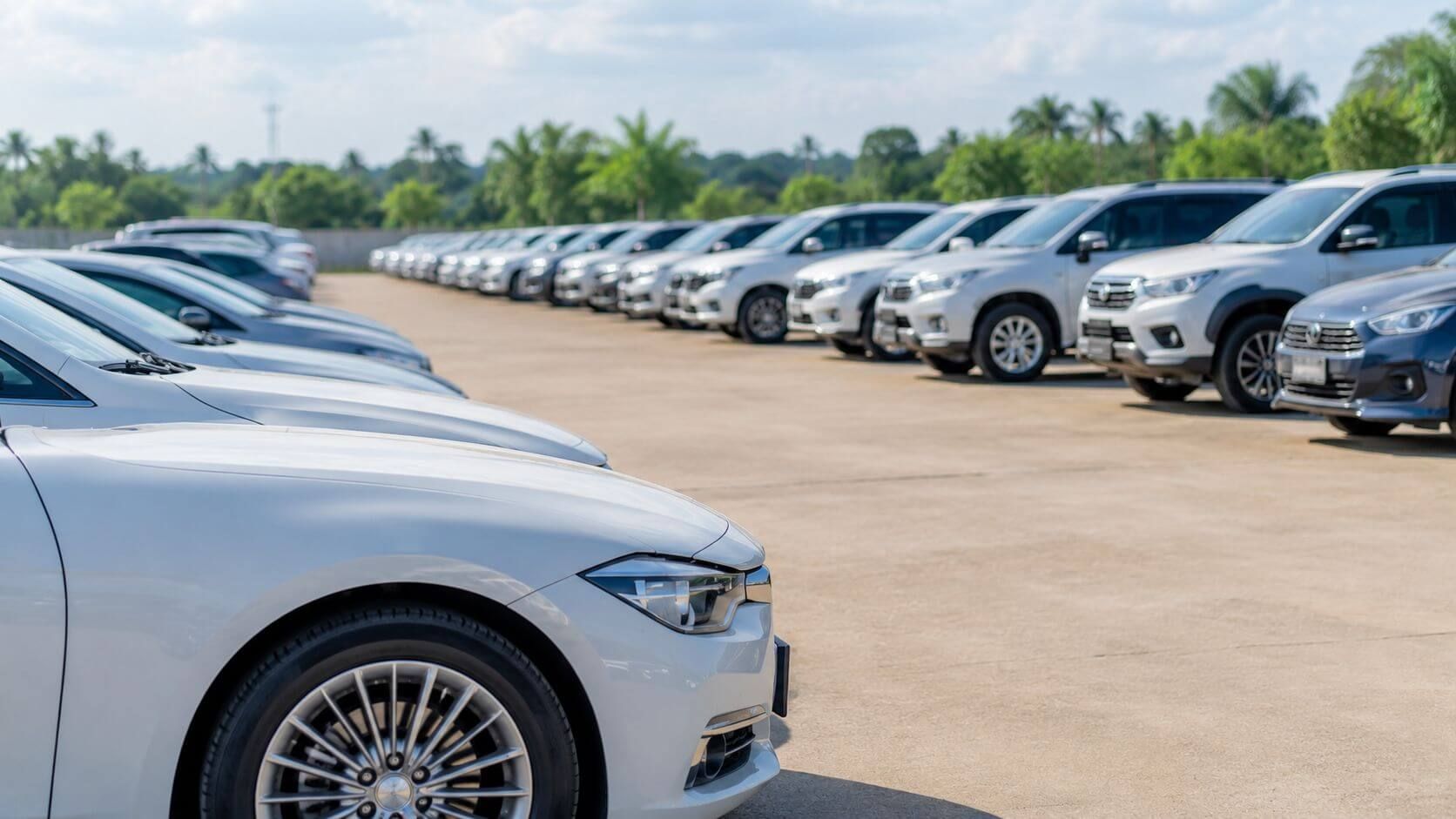Buying a Former Rental, Taxi, or Fleet Vehicle: What Prior Use Means