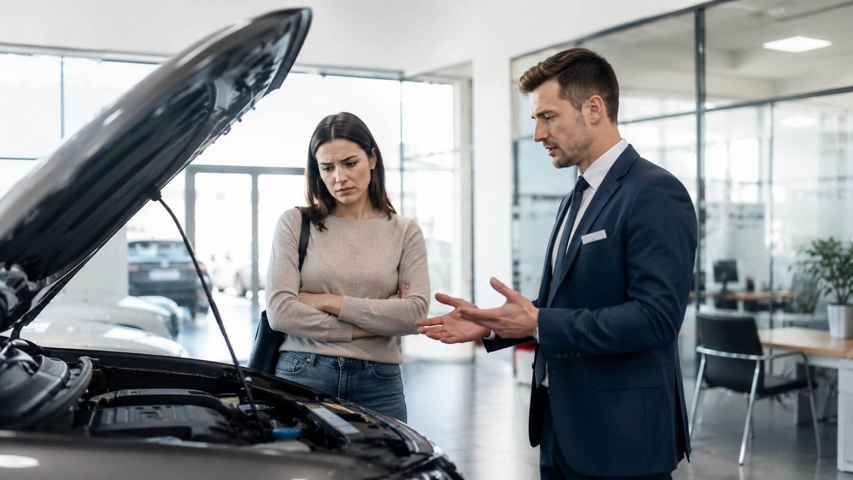 Used Car Complaints in Canada: Where Buyers Can Turn After a Bad Purchase