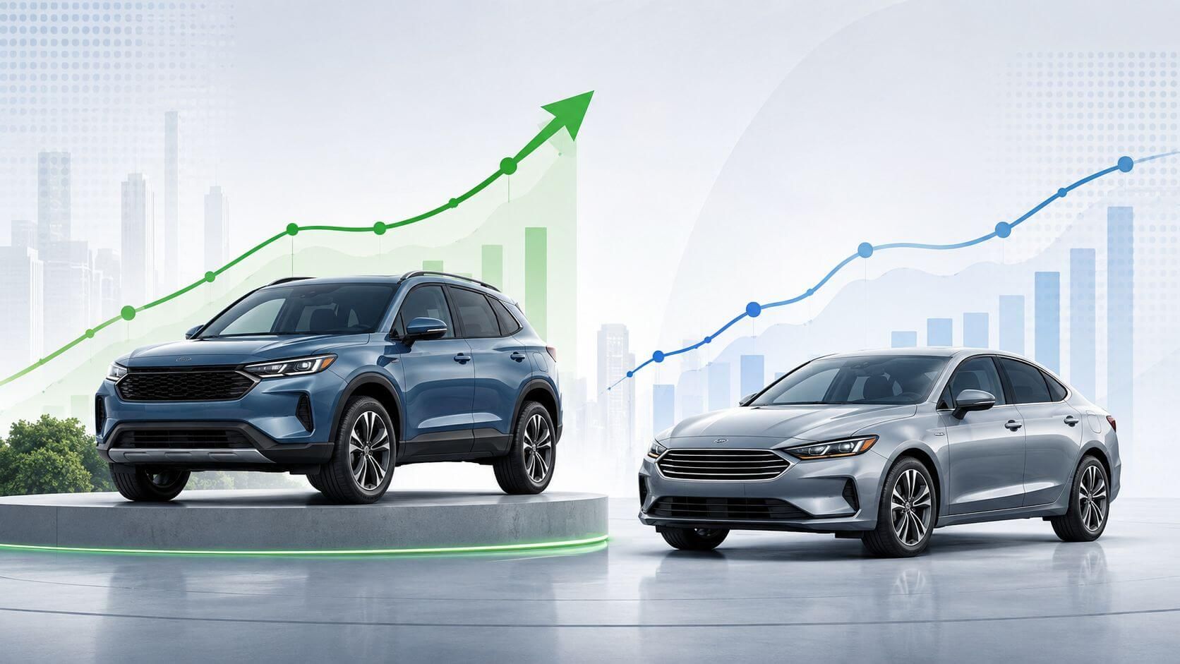 SUV vs Sedan Pricing Trends: Which Holds Value Better in Canada?